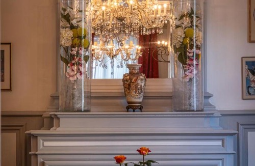 Amboise Hotel | Hôtel Le Pavillon des Lys - Amboise Centre