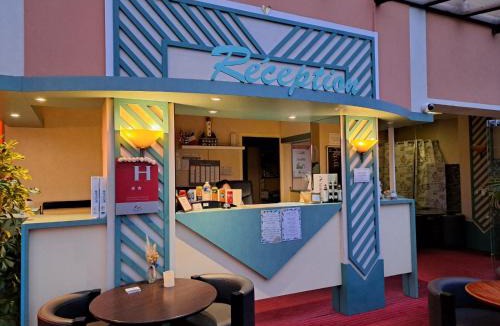 Ouistreham Hotel | Hôtel Le Phare