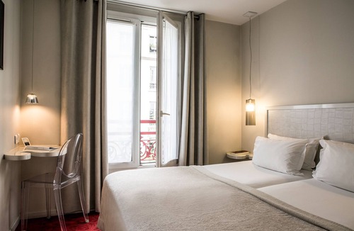 12th Arrondissement Hotel | Hôtel Le Quartier Bercy Square