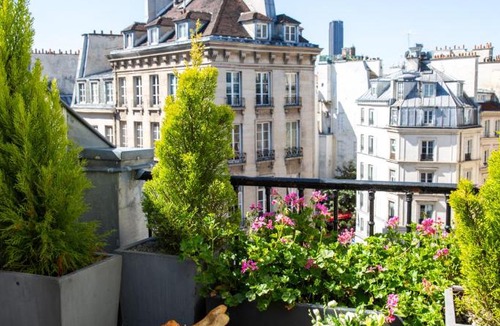Odeon Hotel | Hôtel Le Relais Saint-Germain