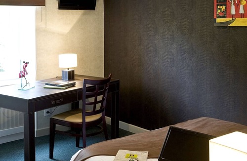 Grandeyrolles Hotel | Hôtel le Rivalet