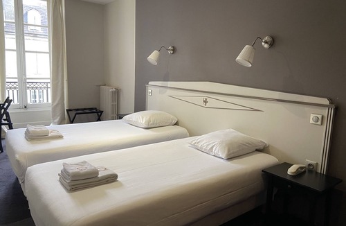 Centre Ville Hotel | Hôtel Le Roncevaux