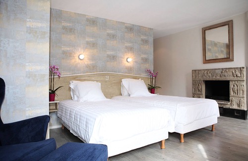 Centre Ville Hotel | Hôtel Le Roncevaux