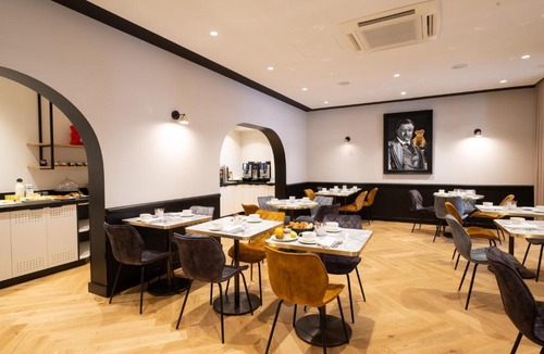 Brotteaux Hotel | Hôtel Le Roosevelt Lyon