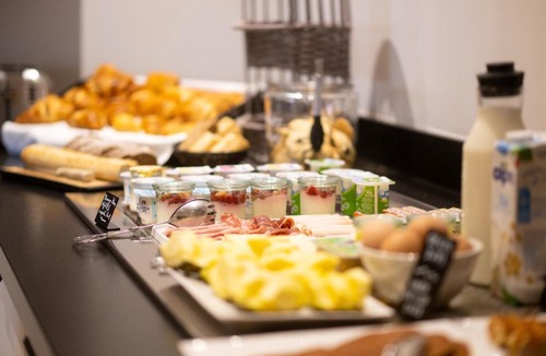 Brotteaux Hotel | Hôtel Le Roosevelt Lyon