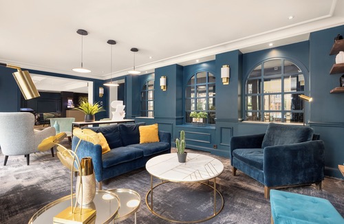 Montparnasse Hotel | Hôtel Le Royal