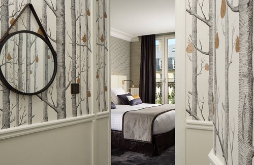 Montparnasse Hotel | Hôtel Le Royal