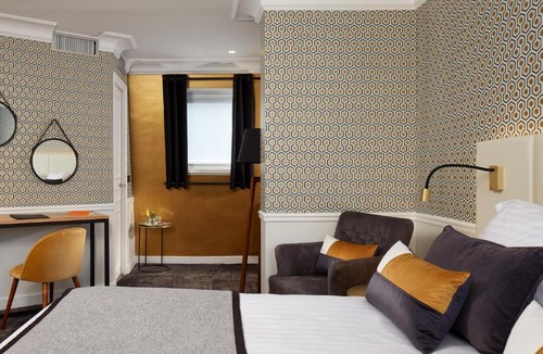 Montparnasse Hotel | Hôtel le Royal Rive Gauche
