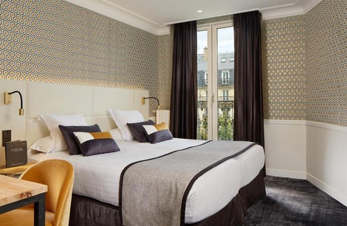 Montparnasse Hotel | Hôtel le Royal Rive Gauche