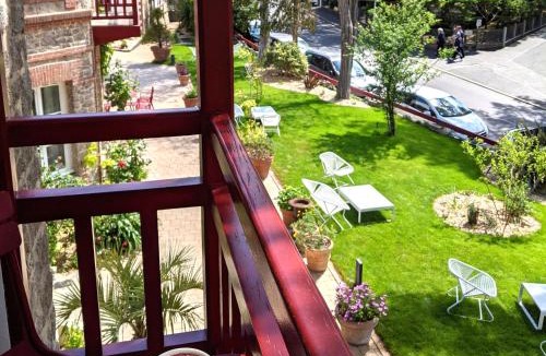 La Baule-Escoublac Hotel | Hôtel Le Saint Christophe