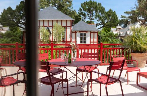 La Baule-Escoublac Hotel | Hôtel Le Saint Christophe