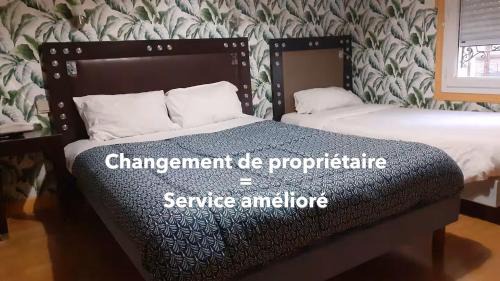 Chateaudun Hotel | Hôtel Le Saint-Louis Châteaudun