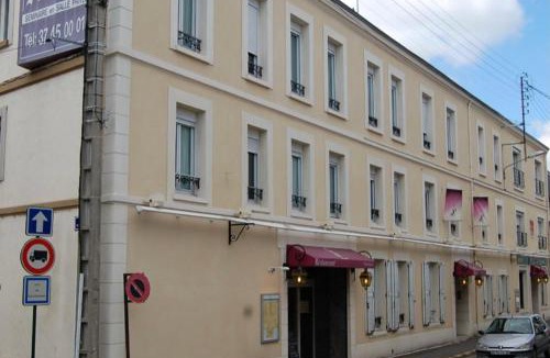 Chateaudun Hotel | Hôtel Le Saint-Louis Châteaudun
