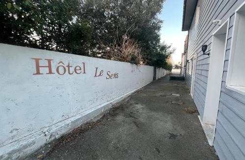 Vaux-sur-Mer Hotel | Hôtel Le Sens