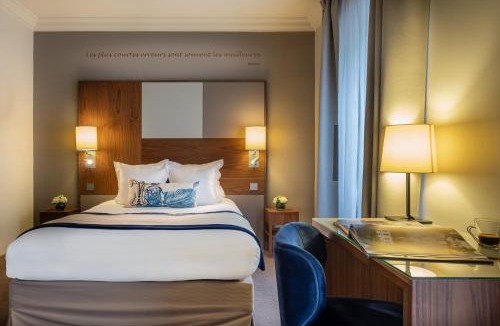 Faubourg Saint-Germain Hotel | Hôtel Le Tourville by Inwood Hotels