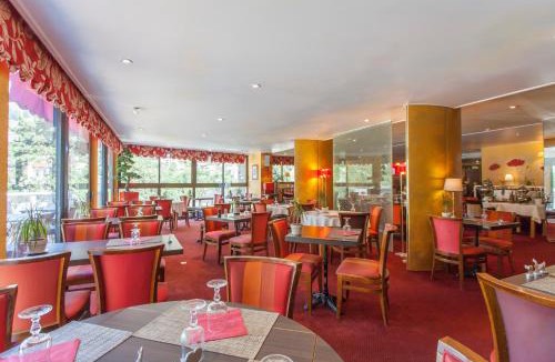 Brides-les-Bains Hotel | Hôtel Le Verseau
