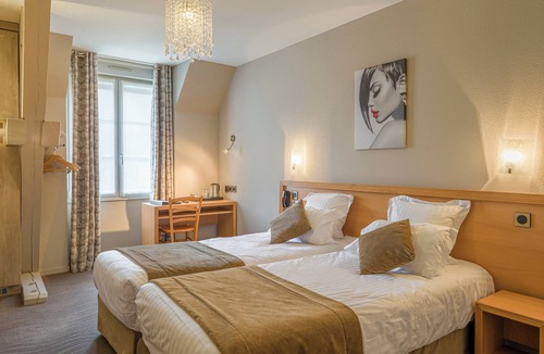 Orgelet Hotel | Hôtel Le Vouglans