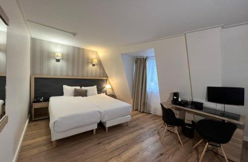 Quartier de Rochechouart Hotel | Hôtel Lebron