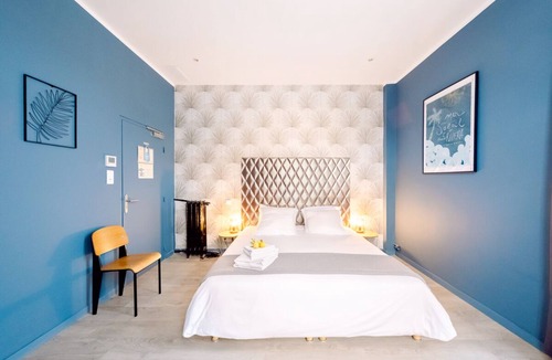 Menton Hotel | Hôtel Lemon