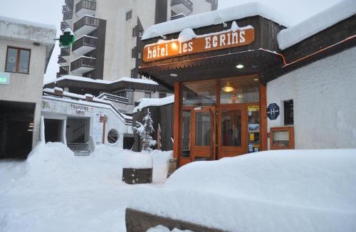 Les Orres Hotel | Hôtel Les Écrins