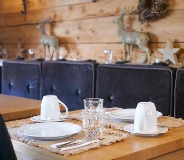 La Clusaz Hotel | Hôtel Les Airelles