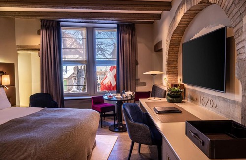 Geneva Old Town Hotel | Hôtel Les Armures