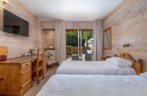Brides-les-Bains Hotel | Hôtel les Bains
