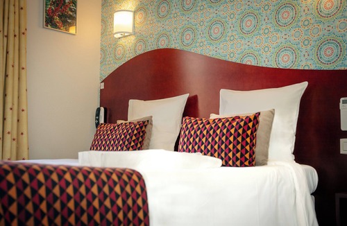 La Gare Hotel | Hôtel Les Commerçants
