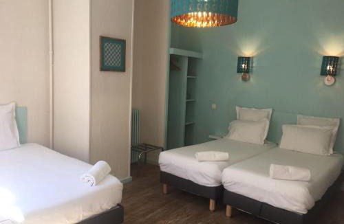 Avignon City Centre Hotel | Hôtel Les Corps Saints