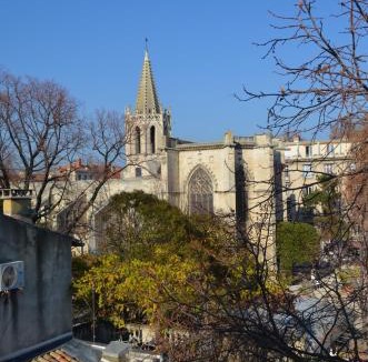 Avignon City Centre Hotel | Hôtel Les Corps Saints