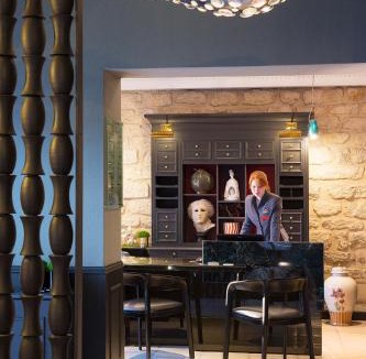 Latin Hotel | Hôtel Les Dames du Panthéon