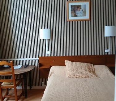 Saint-Yrieix-la-Perche Hotel | Hôtel Les Platanes