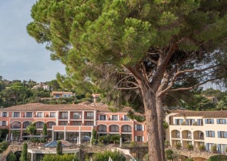Sainte-Maxime Hotel | Hôtel Les Jardins De Sainte-Maxime