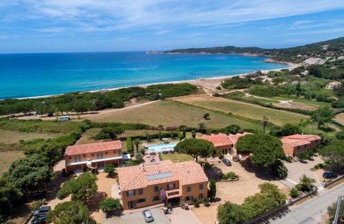 Cargese Hotel | Hôtel Les Lentisques