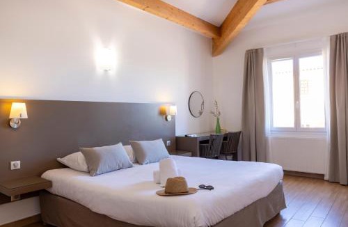 Cargese Hotel | Hôtel Les Lentisques