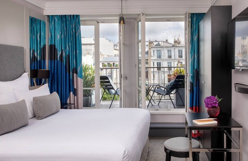 9th Arrondissement Hotel | Hôtel Les Matins de Paris & Spa