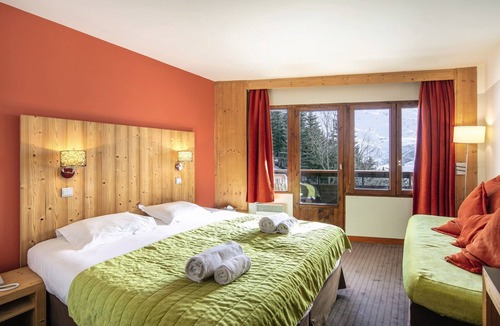 Les Bruyeres Hotel | Hôtel Les Menuires Les Bruyères