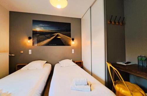 Mont-Dore Hotel | Hôtel Les Mouflons