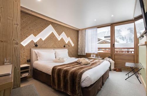 Courchevel Hotel | Hôtel Les Sherpas