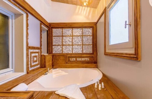 Courchevel Hotel | Hôtel Les Sherpas
