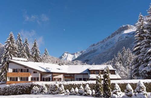 Ormont-Dessus Hotel | Hôtel Les Sources