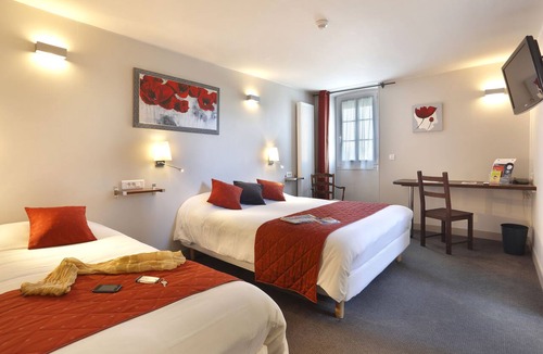 Bourges Hotel | Hôtel Les Tilleuls, Bourges