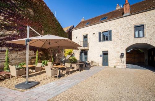 Beaune Hotel | hôtel les vents d'anges PARKING privé
