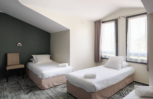Bayonne Hotel | Hôtel Loreak