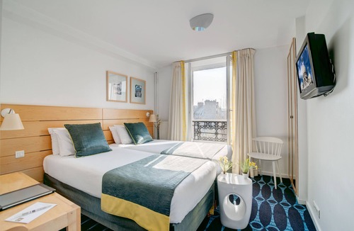 9th Arrondissement Hotel | Hôtel Lorette - Astotel
