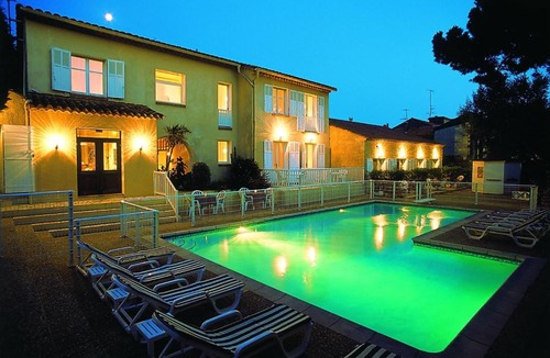 Sainte-Maxime Hotel | Hôtel Lou Paouvadou