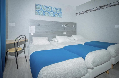 Poitiers Hotel | Hôtel Mac Bed