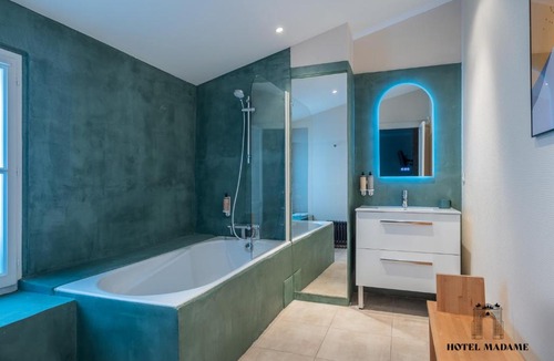 Bordeaux City Centre Hotel | Hôtel Madame