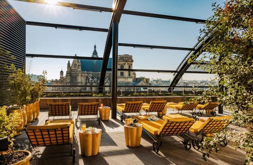 Les Halles Hotel | Hôtel Madame Rêve