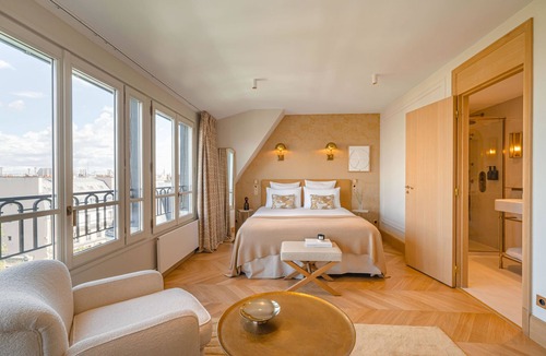 Saint-Germain-des-Pres Hotel | Hôtel Madison